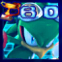 Достижение Racing Royalty в игре Sonic Riders: Zero Gravity для PS2