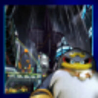Достижение Thunderous Pursuit в игре Sonic Riders: Zero Gravity для PS2