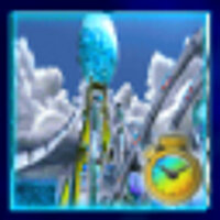 Достижение Aquatic Capital Speedster в игре Sonic Riders: Zero Gravity для PS2