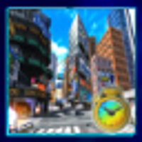 Достижение '80s Boulevard Speedster в игре Sonic Riders: Zero Gravity для PS2