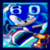 Достижение Ultimate Hero в игре Sonic Riders: Zero Gravity для PS2