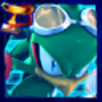 Достижение World-Class Racer в игре Sonic Riders: Zero Gravity для PS2