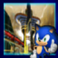 Достижение The Blue Streak Express в игре Sonic Riders: Zero Gravity для PS2