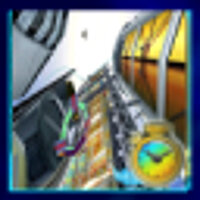 Достижение Security Corridor Speedster в игре Sonic Riders: Zero Gravity для PS2