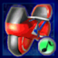 Достижение Outride a Crisis в игре Sonic Riders: Zero Gravity для PS2