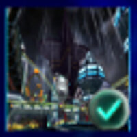 Достижение Wet and Wild в игре Sonic Riders: Zero Gravity для PS2