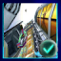 Достижение Gravitational Genius в игре Sonic Riders: Zero Gravity для PS2
