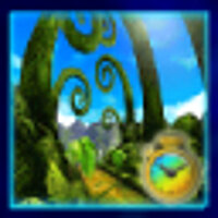 Достижение Botanical Kingdom Speedster в игре Sonic Riders: Zero Gravity для PS2