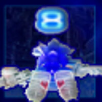 Достижение Dive to the Limit в игре Sonic Riders: Zero Gravity для PS2