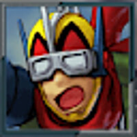 Достижение Gather, Ultra-Supermen! в игре Namco x Capcom для PS2