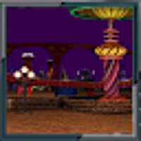 Достижение Joyland Amusement Park в игре Namco x Capcom для PS2