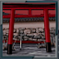 Достижение Kaminoyama Castle в игре Namco x Capcom для PS2
