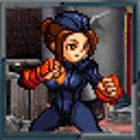 Достижение Shadow Doll в игре Namco x Capcom для PS2