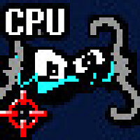 Достижение One hit kill Processor While в игре Everhood 2 для Steam