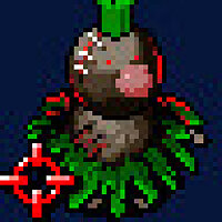 Достижение One hit kill Zombie Islandier в игре Everhood 2 для Steam