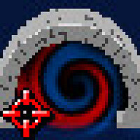 Достижение One hit kill Portal в игре Everhood 2 для Steam