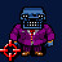 Достижение One hit kill Stoneguard Grunt в игре Everhood 2 для Steam