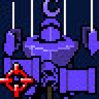 Достижение One hit kill Vanguard Omega в игре Everhood 2 для Steam