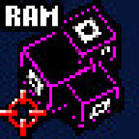 Достижение One hit kill RAM Char в игре Everhood 2 для Steam