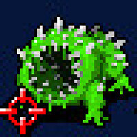 Достижение One hit kill World Eater в игре Everhood 2 для Steam