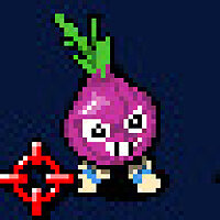 Достижение One hit kill Red Onion в игре Everhood 2 для Steam
