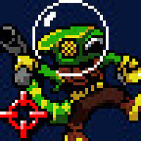 Достижение One hit kill Chameleon в игре Everhood 2 для Steam