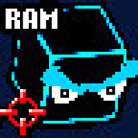 Достижение One hit kill RAM INT в игре Everhood 2 для Steam