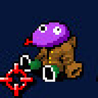 Достижение One hit kill Bobo intoxicated в игре Everhood 2 для Steam
