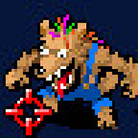 Достижение One hit kill Hyena в игре Everhood 2 для Steam