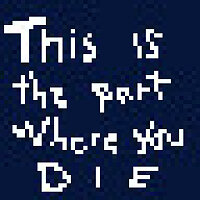 Достижение This is the part where you die в игре Everhood 2 для Steam