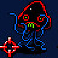 Достижение One hit kill Void Jelly Fish Final в игре Everhood 2 для Steam
