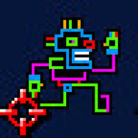 Достижение One hit kill Homonculus в игре Everhood 2 для Steam