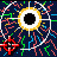 Достижение One hit kill Black Hole в игре Everhood 2 для Steam