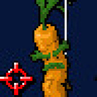 Достижение One hit kill Carrot Omega в игре Everhood 2 для Steam