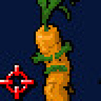 Достижение One hit kill Carrot в игре Everhood 2 для Steam