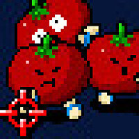 Достижение One hit kill Tomatoes в игре Everhood 2 для Steam