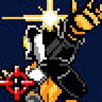 Достижение One hit kill SunKnight MB в игре Everhood 2 для Steam