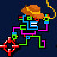 Достижение One hit kill Homonculus Yehaw в игре Everhood 2 для Steam