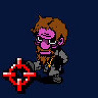 Достижение One hit kill Rasputin в игре Everhood 2 для Steam