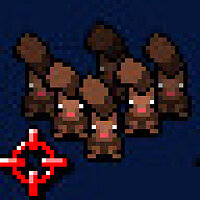 Достижение One hit kill Squirrels в игре Everhood 2 для Steam