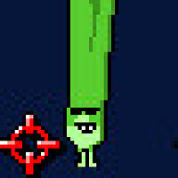 Достижение One hit kill Leek в игре Everhood 2 для Steam