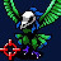 Достижение One hit kill Riley's Harpy в игре Everhood 2 для Steam