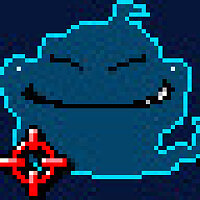 Достижение One hit kill Chunky Ghost в игре Everhood 2 для Steam