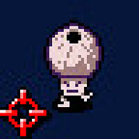 Достижение One hit kill Smelly Gas Mushroom в игре Everhood 2 для Steam
