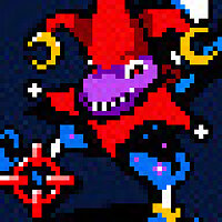 Достижение One hit kill Jester God в игре Everhood 2 для Steam