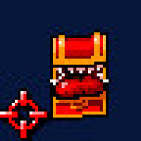 Достижение One hit kill Mimic Chest в игре Everhood 2 для Steam