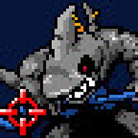 Достижение One hit kill Shark Mutant в игре Everhood 2 для Steam