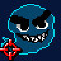 Достижение One hit kill Frankie Ghost в игре Everhood 2 для Steam