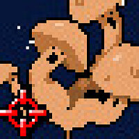 Достижение One hit kill Hydra Mushroom в игре Everhood 2 для Steam