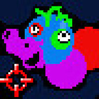 Достижение One hit kill Doopy Dragon 3D в игре Everhood 2 для Steam